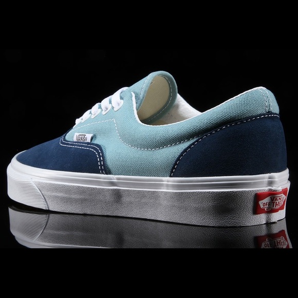 Vans Authentic Era Skateboard Shoes Low Tops - Picture 5 of 7